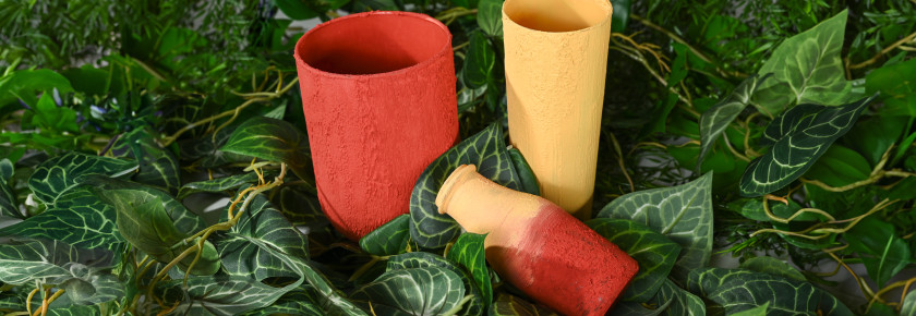 Cherry Red Vasen