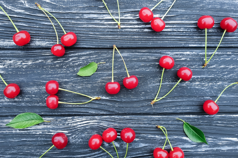 Cherry Red Vibes